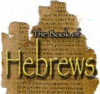 Image result for epistle to the hebrews